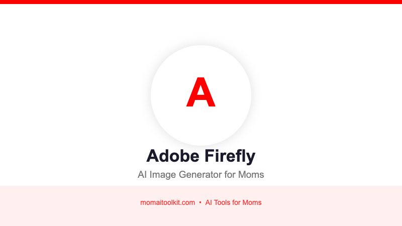 Adobe Firefly Logo