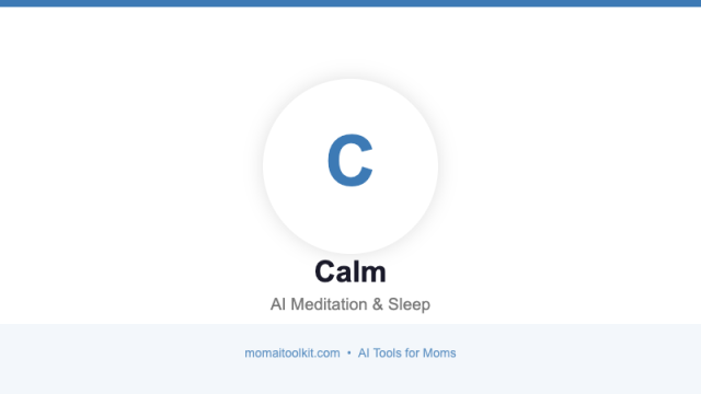 Calm Logo
