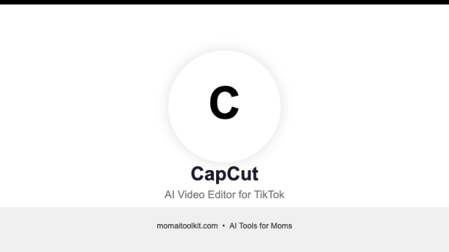 CapCut Logo