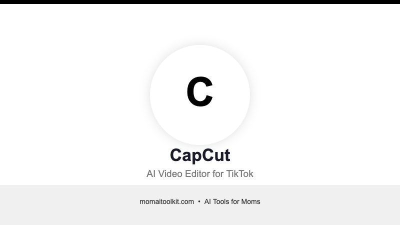 CapCut Logo