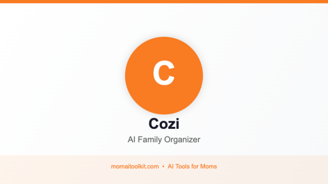 Cozi Logo Thumbnail