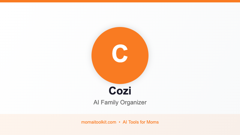 Cozi Logo Thumbnail