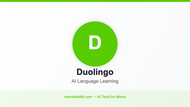 Duolingo Logo Thumbnail