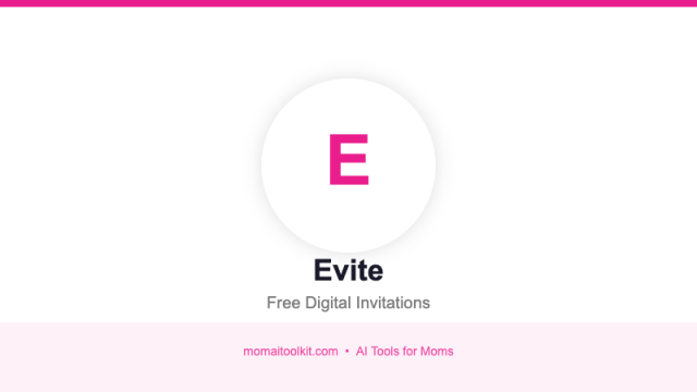 Evite Logo