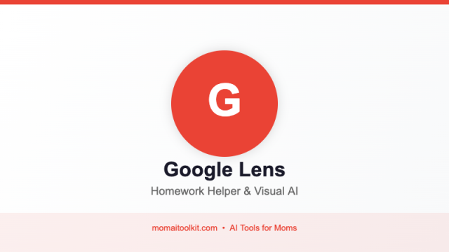 Google Lens Logo Thumbnail