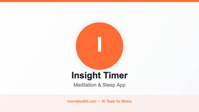 Insight Timer Logo Thumbnail