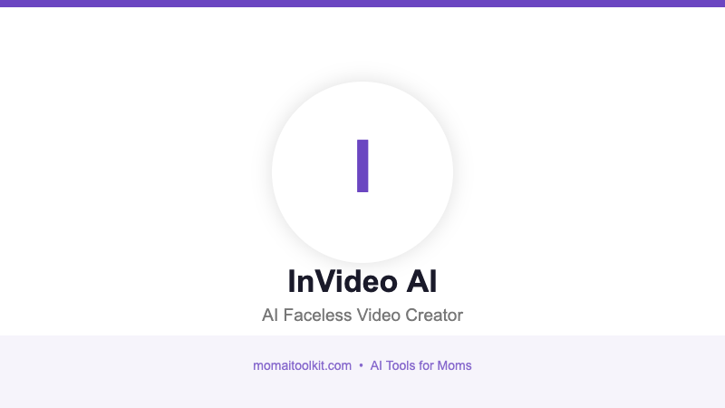 InVideo AI Logo