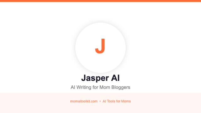Jasper AI Logo
