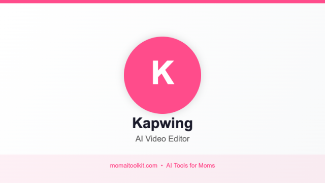 Kapwing Logo Thumbnail