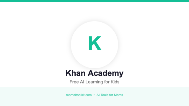 Khan Academy Logo