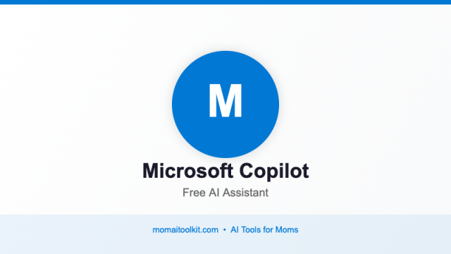 Microsoft Copilot Logo Thumbnail