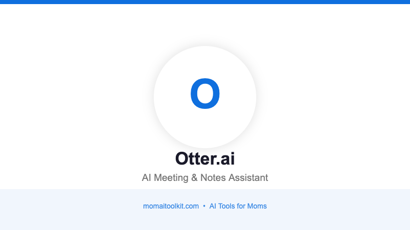 Otter.ai Logo