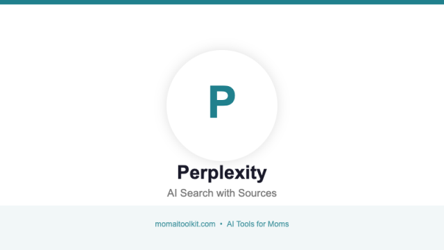 Perplexity Logo