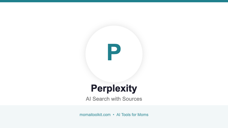 Perplexity Logo