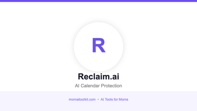 Reclaim.ai Logo