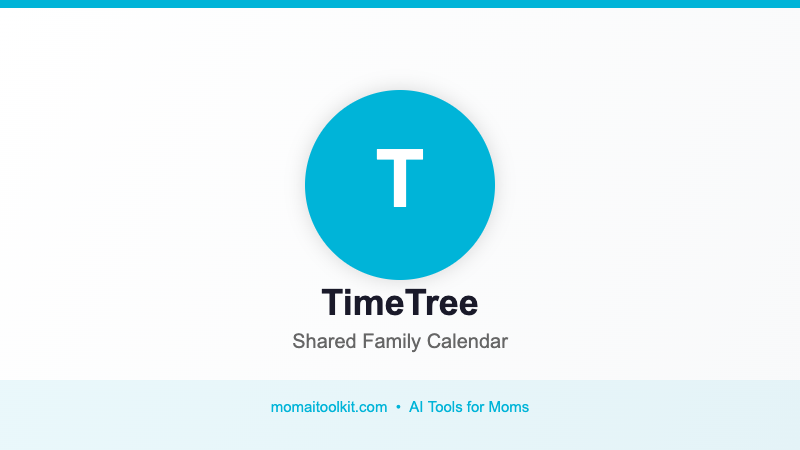 TimeTree Logo Thumbnail