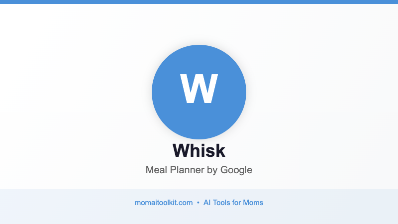 Whisk Logo Thumbnail
