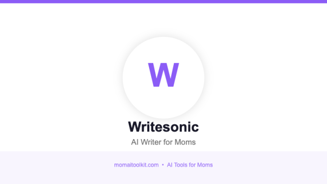 Writesonic Logo