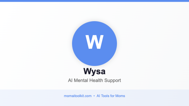 Wysa Logo Thumbnail